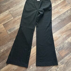 New York & Company Black Trousers